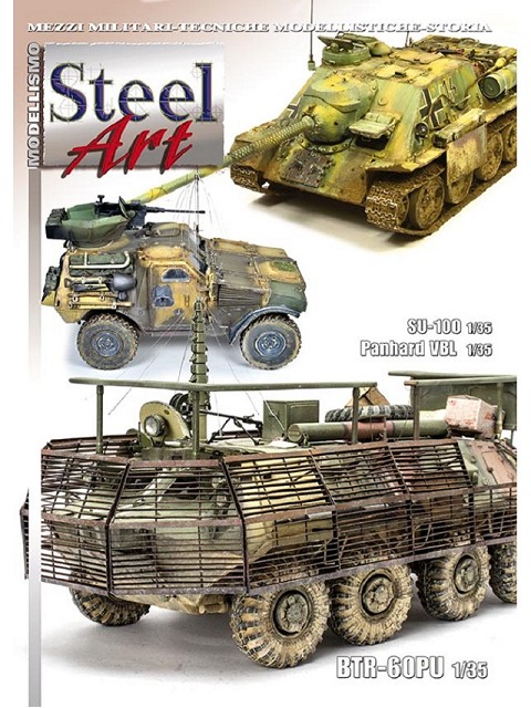 Steel Art